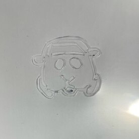 Puipui 簡単かわいいモルカークッキー レシピ 作り方 By おびひろ 楽天レシピ Puipui 簡単かわいいモルカークッキー レシピ 作り方 By おびひろ 楽天レシピ